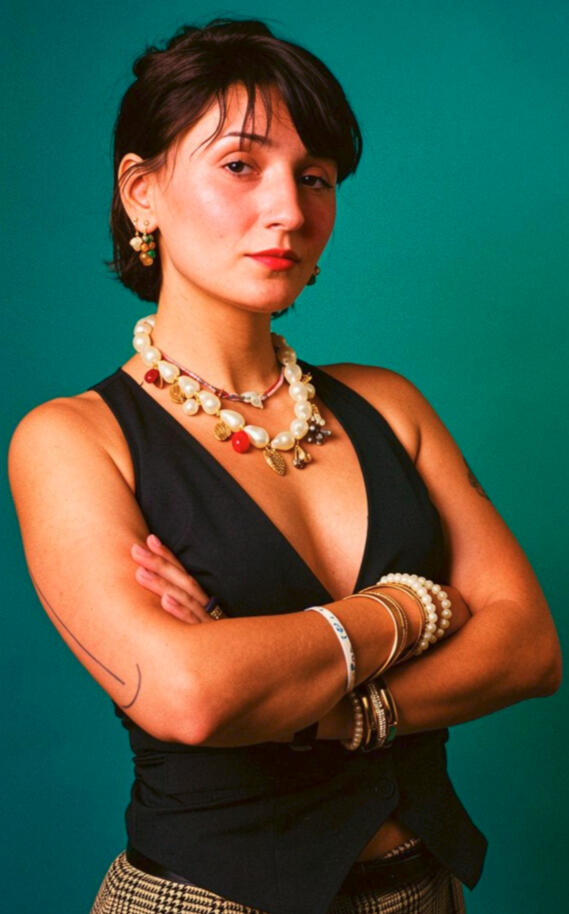Alexandra-Maria Popescu